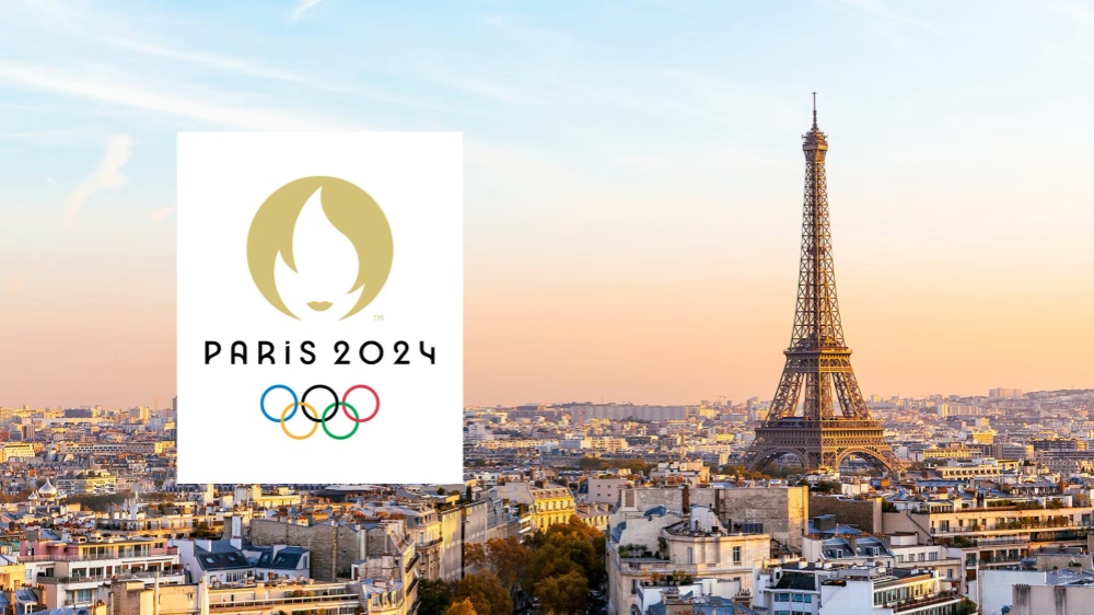 Olympics Paris 2024