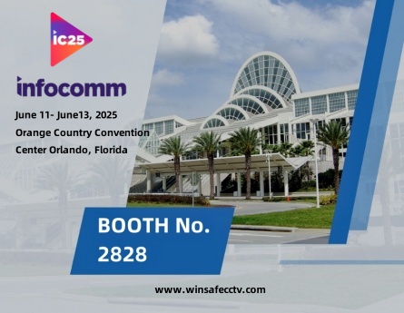 WINSAFE Infocomm 2025 in USA